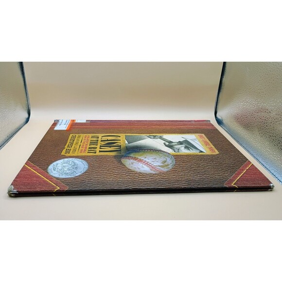 Casey At the Bat by Ernest Lawrence Thayer 1st Edition 2000 Ex-Library Good Cond - Picture 7 of 7